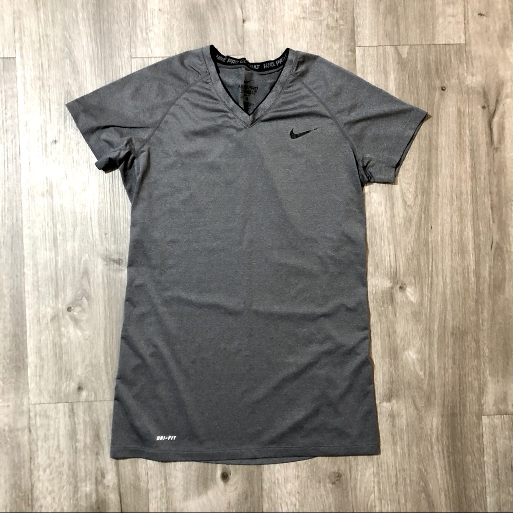 Nike pro combat Drifit compression shirt